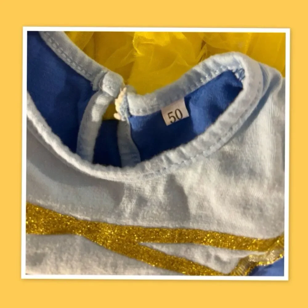 Snow White Infant Girls Costume ~ Size (0-3 Months)